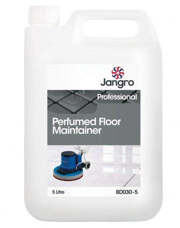 Jangro BD030-5 Perfumed Floor Maintainer, 5 Litre