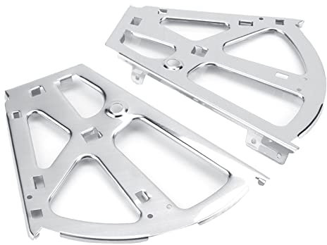 1 Paar Edelstahl Bewegliche Schuhe Schrank Scharniere Möbel Teile Hardware Versteckte Über Fitting(2 Layers)