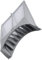 Filtre à peluche Sèche-linge 482000028103 BLUESKY Sèche-linge 482000028103 BLUESKY