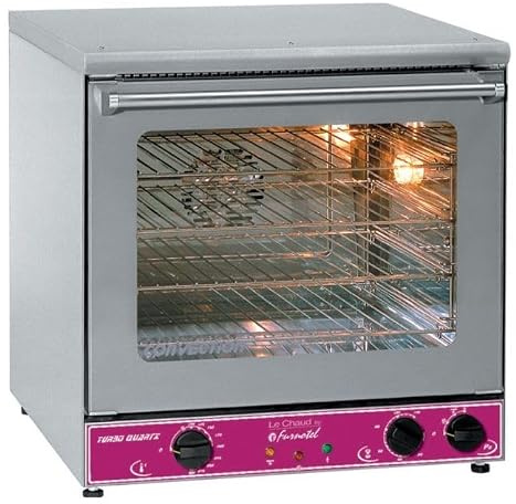 Four à Convection Multi-Fonctions Sans Turbo Quartz - 60 L - 3 kW - Furnotel