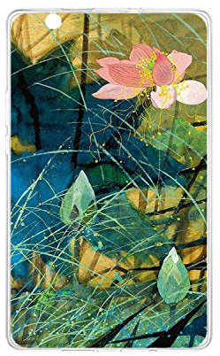 Tablet Funda para Huawei MediaPad M3 8.4 BTV-W09 BTV-DL09 Funda Soporte Cuero Case Cover T-45