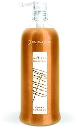 Jean Paul Myne Navitas Organic Touch - Curry Shampoo 1L