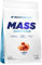 ALLNUTRITION Mass Acceleration Gainer Nahrungsergänzungsmittel - Kohlenhydrat- und Tierisches Protein Pulver für Muskelaufbau & Leistungssteigerung - Glutenfrei - 3000g - Caramel