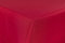 First-Tex Gartentischdecke Uni 110x140cm eckig rot
