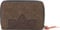 Desigual Mone_Marisa Aquiles, Accessoire Portefeuille de Voyage Femmes, Brown, U