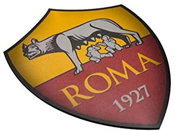 A.S. ROMA Tappetino Mouse Mousepad Prodotto Ufficiale