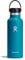 HYDRO FLASK - Trinkflasche 532ml (18oz) - Vakuumisolierte Wasserflasche aus Edelstahl - Sportflasche mit auslaufsicherem Flex Cap & Gurt - Thermoflasche Spülmaschinenfest - Weite Öffnung - Laguna