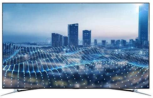 Anti Glare 48-50inch TV Screen Protector, Anti Blue Light Frosted Film Radiation Protection LCD Display Protector Film,Matte-50in(1101X620) mm