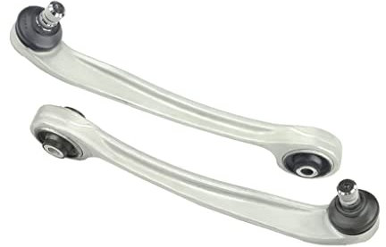 Querlenker mit Traggelenk Aluminium Set u. Vorne Links/Rechts Kompatibel mit Audi A4 b7 Avant Kombi 04-08