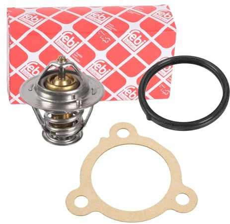 FEBI BILSTEIN Thermostat, Kühlmittel 178304 | Kompatibel mit: HYUNDAI CRETA, ELANTRA V Stufenheck, ix35, KIA CARENS IV, CERATO IV Stufenheck, OPTIMA, OPTIMA