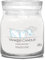 Yankee Candle Signature Scented Candle | Clean Cotton Medium Jar Candle with Double Wicks | Soy Wax Blend Long Burning Candle | Perfect Gifts for Women