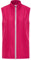 Joy Sportswear KLARISSA Sportweste für Damen mit ärmellosem Schnitt für Running, Fitness und Freizeit, gefertigt aus Microfiber und Elasthan 38, boysenberry