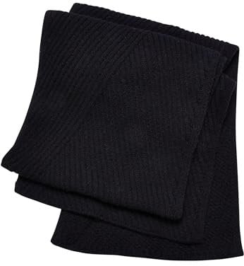 Urban Classics Unisex Schal Toned Scarf black one size