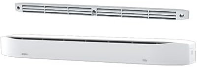 ANJOS - Kit entrée d'air filtrante FILEA 30 avec filtre à particules fines et capuchon de façade CE2A - 30 m³/h - Anti moustique