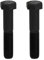LT Easiyl Bullone Lama Albero PTO Bulloni Di Taglio 2 Pezzi Diametro 9,5 Mm (3/8 Pollici 24 UNF) Lunghezza 51 Mm (2 Pollici) Compatibile Con Castelgarden 12735698/0