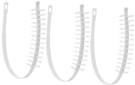 minkissy 3pcs Flexible Washer Brush Washer Dirt Cleaning Brush Washer Machine Brush Washer Cleaning Accessory Washing Machine Cleaner Brush Washer Dryer Cleaning Brush
