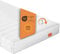 sleepling Matratze 90 x 200 x 13 cm, Rollmatratze Duo Wendematratze, Komfortschaummatratze, Made in EU, Bezug waschbar, Ökotex 100, Härtegrad 2 und 3, weiß