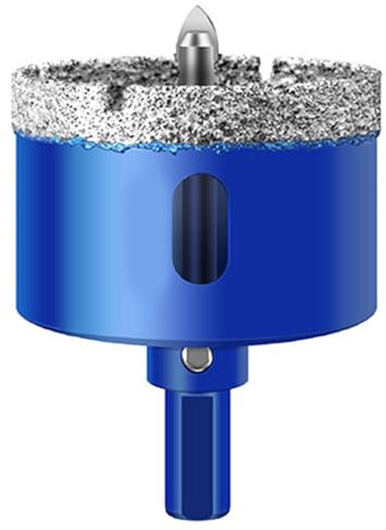 Brocas de corte de cristal para taladrar cocina para perforar de manera eficiente en baldosas de cerámica y superficies de granito