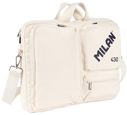 MILAN® Maletín para portátil, colección 430 since 1918, beige