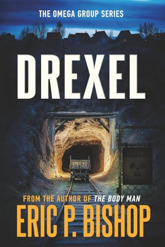 Drexel (The Omega Group Series, Band 3)