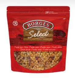 Cocatil Barbecue Flavoured Mixed Nuts – 1kg Bag