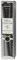 Coates 12-14 mm Diameter Willow Charcoal Extra-Thick, Pack of 4, Black