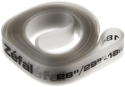 Zefal Felgenband, aus Weich PVC grau grau 28 Inch/18 mm