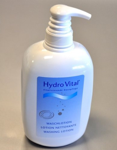 HydroVital Waschlotion in der 500ml Dispenserflasche