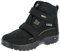 Lico Herren Ecuador V Schneestiefel, Schwarz Grau, 47 EU