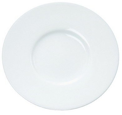 6x Kaffee-Untertasse BLUE - ohne Obertasse - Kaffeeservie, Kaffeebecher