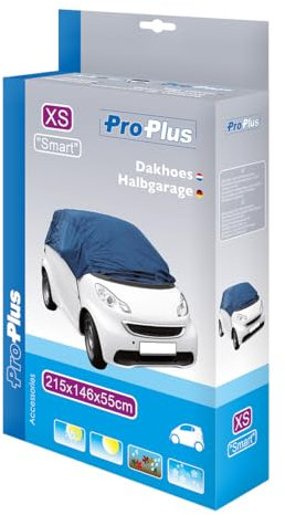 ProPlus 610171 Smart Car Cover, Extra Small