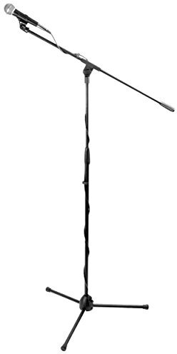On-Stage MS7500 Microphone Stand Pack