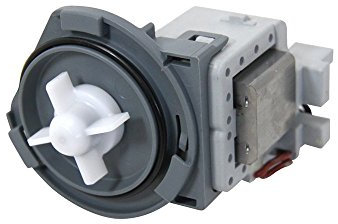 Beko Belling Diplomat Flavel Leisure Proline - Bomba de desagüe para lavavajillas (equivalente al número de pieza 1740300300)