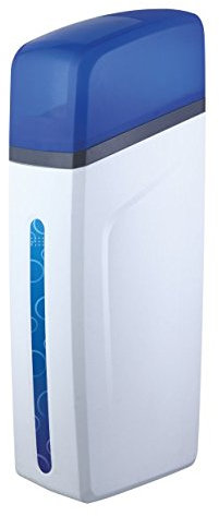 fp-tech fp-soft-2 Descalcificador automático para agua, color blanco, 50 L