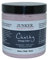 Junker Creative Color - Chalky Vintage Color auf Wasserbasis, Kreidefarbe für Vintage Look, Shabby Chic & Landhaus Stil, 250ml, rosa