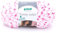 Gründl Funny color (Samtartiges Chenille Strick- & Häkelgarn aus 100% Polyester, 100 g / 120 m, Nadelstärke: 5-6, 1 x 100 g), Fuchsia pink colour