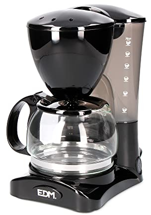 Cafetière goutte à goutte EDM 550 W 6 Tasses