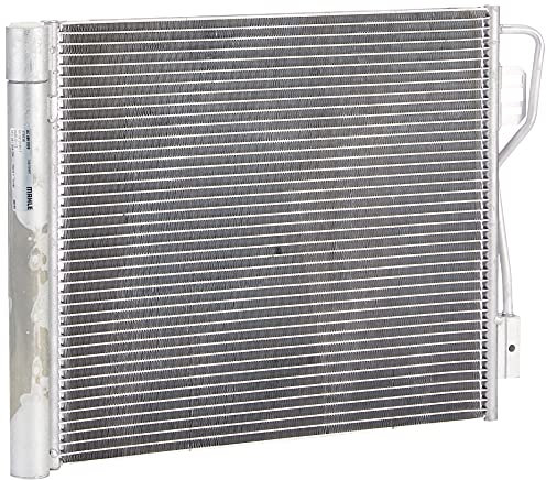 MAHLE AC 488 000S Kondensator Klimaanlage mit Trockner u.a. passend für SMART FORTWO Coupe (451)