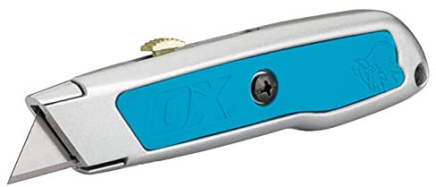 OX Trade Retractable Utility Knife