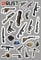 Rust PC Game Stickers - Fun Facepunch Collectable -
