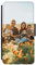 Unique Gifts House Ltd Personalised Phone Case for iPhone 6 / 6s Custom Leather Flip Wallet Case Any Photo Printed One Photo Anti Drop Personalised Case