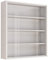 LXBAMKEA 4/5/6/7 Etagen Vitrinen, Figuren Vitrine, Wandmontierte Vitrine Mit Glastür, Wohnzimmer Schlafzimmer Ornamente Aufbewahrung Regale, Sammlerstücke Organizer(White,(L x W x H) 40x12.5x48CM)