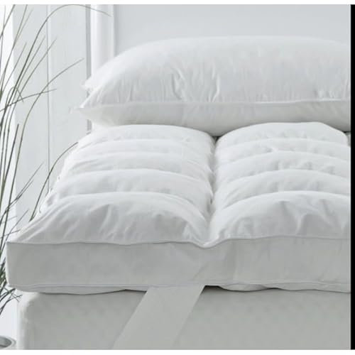 Topper Prestige aus reiner Baumwolle 1200 g/m²
