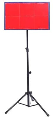 SUBLXPoten Tischtennis Rebound Board Ping Pong Springback Maschine Tischtennis Praxis Rebound Board Einzel Selbststudium Trainer Professionelle Tischtennis Übung Tischtennis Returnbrett(Color 2)