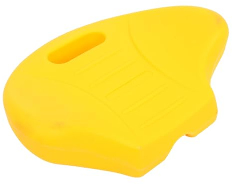 Kisangel Boys and Girls Outdoor Seesaw Seat Replacement Plastic Playground Equipment Parts Seesaw Seat for Toddlers Outdoor Seesaw Seat for Parks Schools and Backyards
