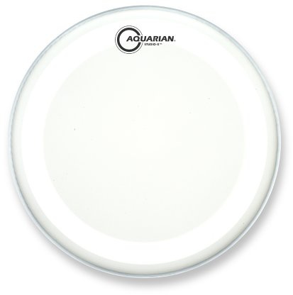 Aquarian TCSX8 Studio-X Series - 8 inch - White Coated