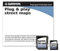 Garmin City Navigator 2004 Southern Africa Map microSD Card