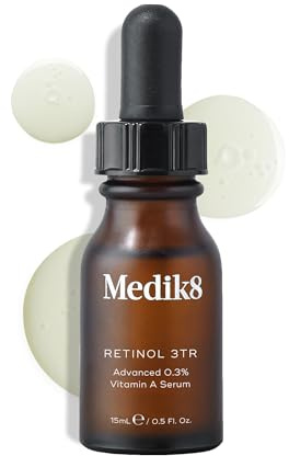 Medik8 Retinol 3 TR Filler, 0.5 Fl Oz