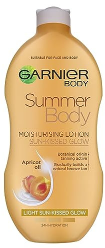 Garnier, Sommer-Bodylotion (2x250ml)