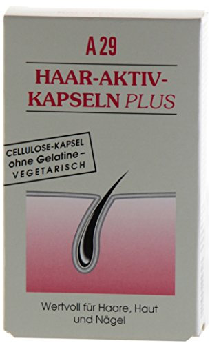 Gall Pharma A-29 Bio Haaraktiv Kapseln, 1er Pack (1 x 30 Stück)
